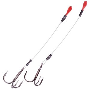 Spro Pike Fighter One-Touch Fine Stinger 9,4kg – 2 Stingerhaken