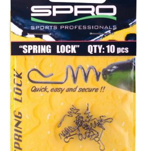 Spro Pike Fighter Spring Lock – 10 Schraubspiralen