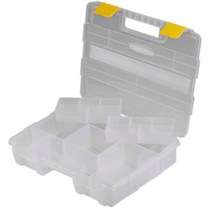 Spro Predator 22x29x6cm HD Tackle Box M – Kunstköderbox