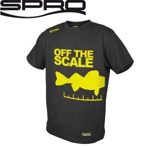Spro Predator T-Shirts Off the Scale – T-Shirt
