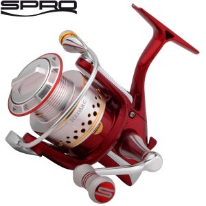 Spro Red Arc 1000 – Angelrolle