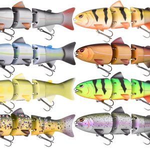 Spro Swimbait 60 UV Slow Slink 15cm 59g – Swimbait