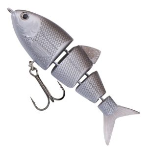Spro Swimbait 25 Fast Sink Silver Fish 6,5cm 7g – Swimbait