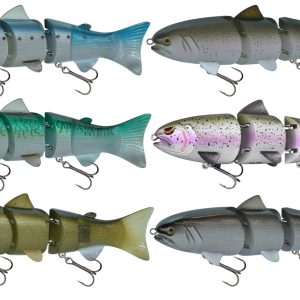 Spro Swimbait 80 Fast Sink 20cm 145g  – Swimbait