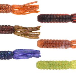 Spro Scent Series Insta Tube 10cm 8,4g – 4 Gummiköder