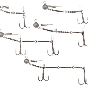 Spro Scew in Swivel 360 Rig – Gummifischsystem