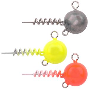 Spro Spiral Head – Schraubkopf für Gummifisch