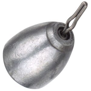 Spro Stainless Steel Tear Dropshot Sinkers – Dropshotgewichte
