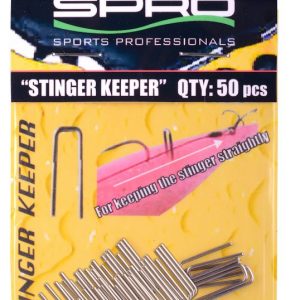 Spro Stinger Keeper (50 Stück) für Angsthaken