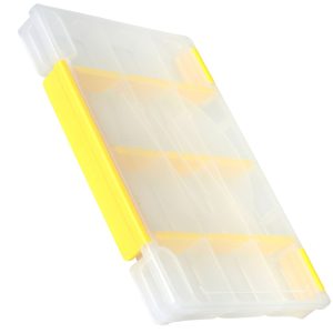 Spro TBX 25M Clear 25×17,5×2,5cm – Angelbox