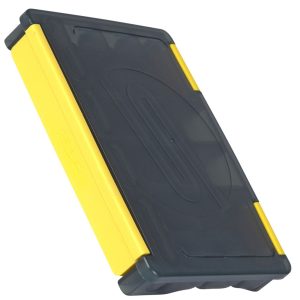 Spro TBX 25S Dark 17,5×12,5×2,5cm – Angelbox