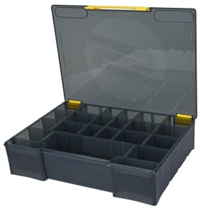 Spro TBX 80L Dark 35x25x8cm – Angelbox