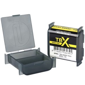 Spro TBX Inner Tray 4,5×5,5×1,7cm – Zubehörbox