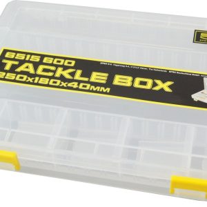 Spro Tackle Box 25x18x4cm – Angelbox