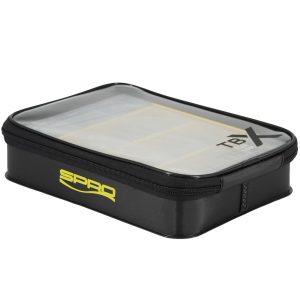 Spro Tbx Eva Box 50M + Boxes – Angeltasche + 2 Tackleboxen