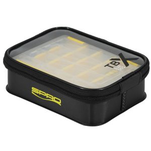 Spro Tbx Eva Box 50S + Boxes – Angeltasche + 2 Boxen