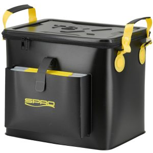 Spro Tbx Eva Box Boat Bag Tasche – Angeltasche + Tackleboxen