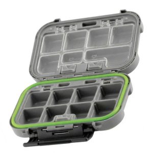 Spro Terminal Box S Waterproof 12,5x9x5cm – Kleinteilebox