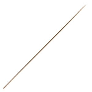 Spro Worm Needle Brass 18cm – Wurmnadel
