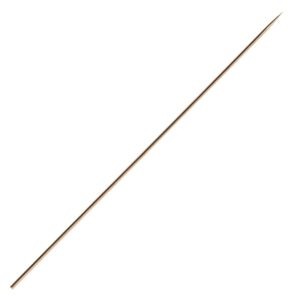 Spro Worm Needle Brass 29cm – Wurmnadel