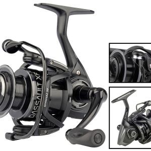 Spro XF Dassault 4000 Stationärrolle