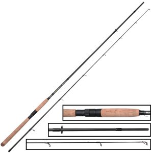 Spro Xrossover MH 2,70m 15-45g – Spinnrute