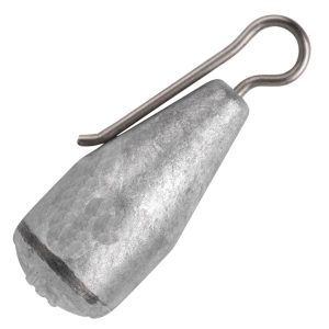 Spro Zinc Clip-On Lure Weights – 3 Ködergewichte