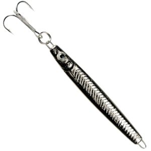 Spro Zocker Pilker Silver – Küstenblinker
