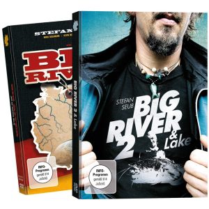 Stefan Seuß Big River + Big River 2 – DVD Set