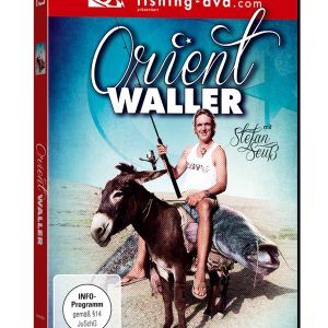 Stefan Seuß Orient Waller DVD Wallerangeln