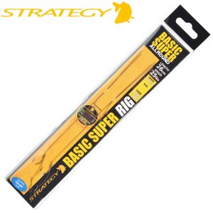 Strategy Basic Super Rig Allround 26cm 25lbs – 2 Karpfenvorfach