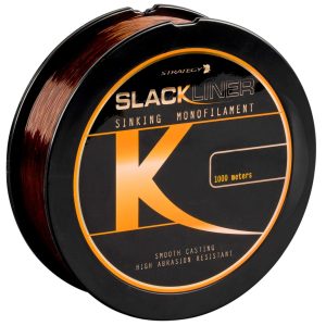 Strategy Slackliner Monofilament 1000m – Karpfenschnur