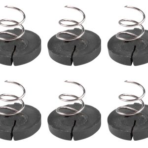 Strategy Weight Screw – 6 Bleispiralen für Snowman Rig
