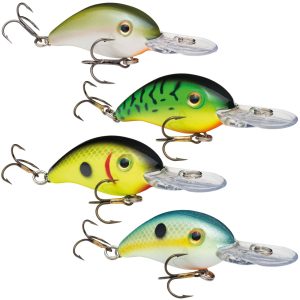 Strike King 6cm 10,6g Pro-Model Series 3 – Wobbler