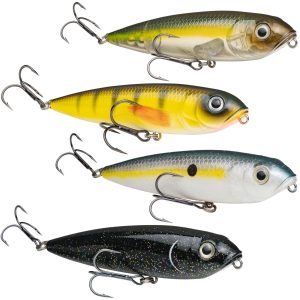 Strike King 9,5cm 10,6g KVD Sexy Dawg Jr Oberflächenköder