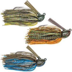 Strike King Hack Attack Heavy Cover Flipping Jig