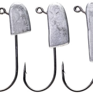 Strike King Internal Swimbait Head – 2 Jigköpfe