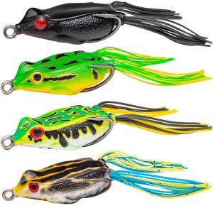 Strike King KVD Baby Sexy Frog 10cm 8,9g – Froschimitat