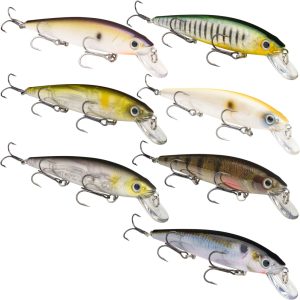 Strike King KVD Jerkbait 12cm 14,2g – Wobbler