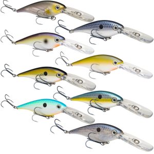 Strike King Lucky Shad Pro Model 7,6cm 14,2g Wobbler