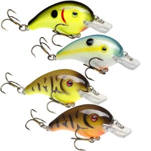 Strike King Pro-Model Series 1 6,5cm 10,6g Wobbler