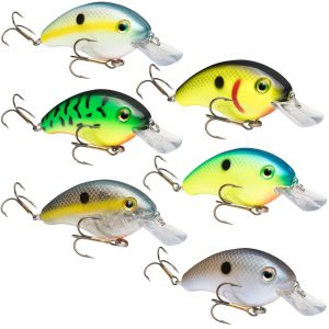 Strike King Pro-Model Series 4S 11cm 15,9g – Wobbler