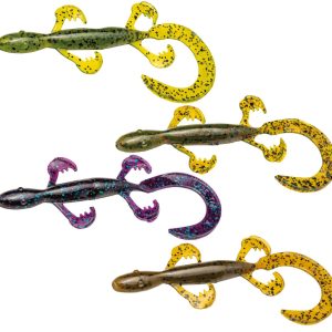 Strike King Rage Lizard 15cm – 7 Creature Baits