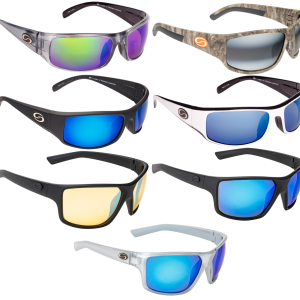 Strike King S11 Optics Sunglasses – Polarisationsbrille