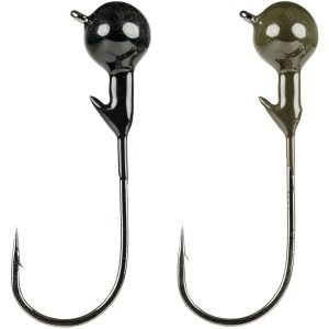 Strike King Tour Grade Football Jig Head – 3 Jigköpfe