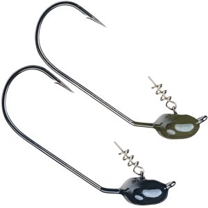 Strike King Tour Grade Mag Jig Head 5/0 – 2 Jigköpfe