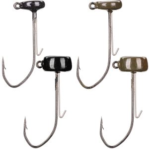 Strike King Tour Grade Ned Rig Head – 3 Jigköpfe