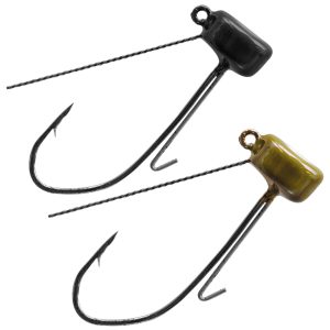 Strike King Weedless Tour Grade Ned Jig Head – 3 Jigköpfe