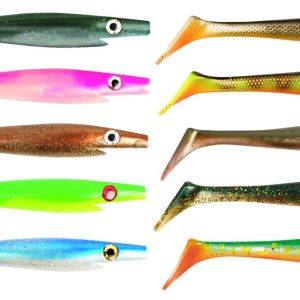 Strike Pro Pig Shad 23cm 90g – Gummifisch