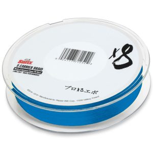Sufix X8 Braid Line Coastal Camo – 150m geflochtene Angelschnur